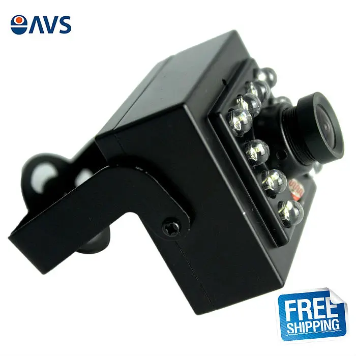 AHD 960P Vehicle Security Mini Micro IR CCTV Camera for Car/Taxi