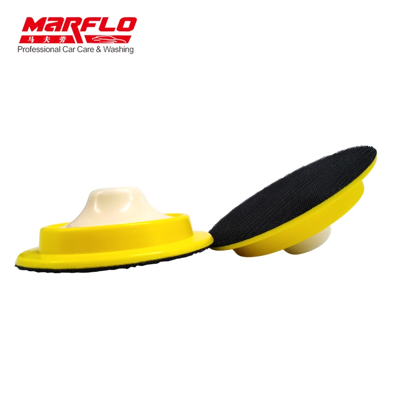 Marflo PU Backing Plate Pad 5\