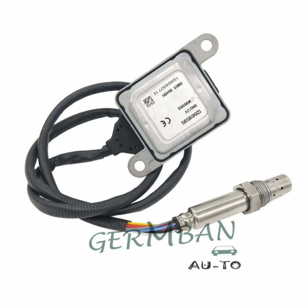 New Manufactured&Free Shipping Original Diesel Nox Nitrogen Oxide Lambda Oxygen Sensor Part No#12669595 5WK9 6645H