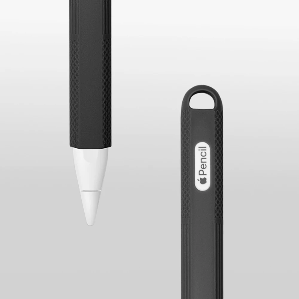 For Apple Pencil 2 Case For iPad Pro 2018 Pencil Case Tablet Touch Stylus Pen Protective Cap Tip Cover Pouch Soft Silicon