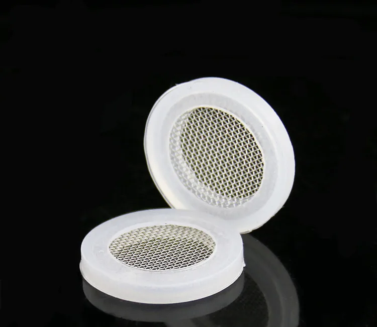 20 шт., силиконовый уплотнитель для фильтра