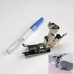 Overlock Overcast Presser Foot For Bernina Old Style 530 610 730 830 930 1010 1530 1630