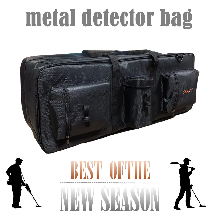 Outdoor Advanture Big Capacity Bag for Carrying Metal Detectors bag