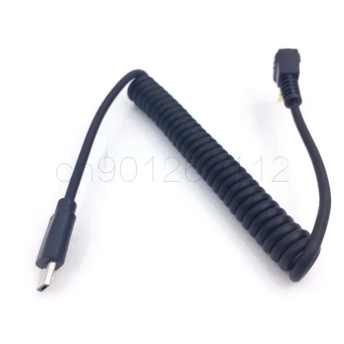 Câble de déclenchement de volet 2.5mm-F2, pour appareils photo compatibles FUJIFILM RR-90 X70/X100F/X100T/X-A1/X-A2/X-A3/X-A10 XH1 XA5 XE2 XE3 XT1