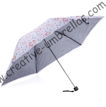 

Free shipping Mini anti UV pocket parasol,two times silver coating 6 ribs,three fold bag umbrells,windproof,mix order allowed