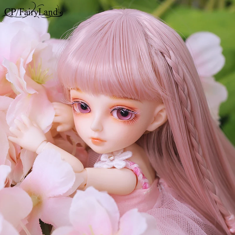 Fairyland Pukifee Rin Basic 1/8 bjd sd doll resin figures luts ai  yosdkit doll not for sales bb toy baby  OUENEIFS