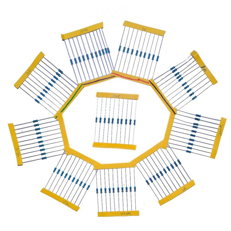 Electronic Universal Parts Kit Breadboard LED Cable Resistor Potentiometer Capacitance for  UNO Kit