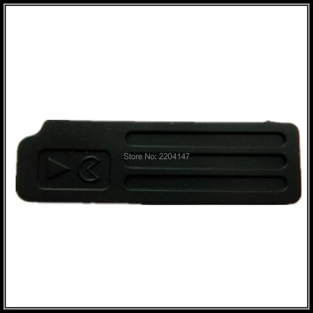 Unité de réparation en caoutchouc pour appareil photo reflex numérique Nikon D800 /D800E, 5 pièces, nouveauté