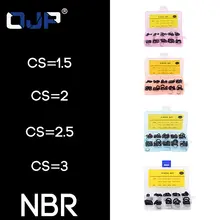 O-Rings Sealing Set 1.5 to 3mm #5