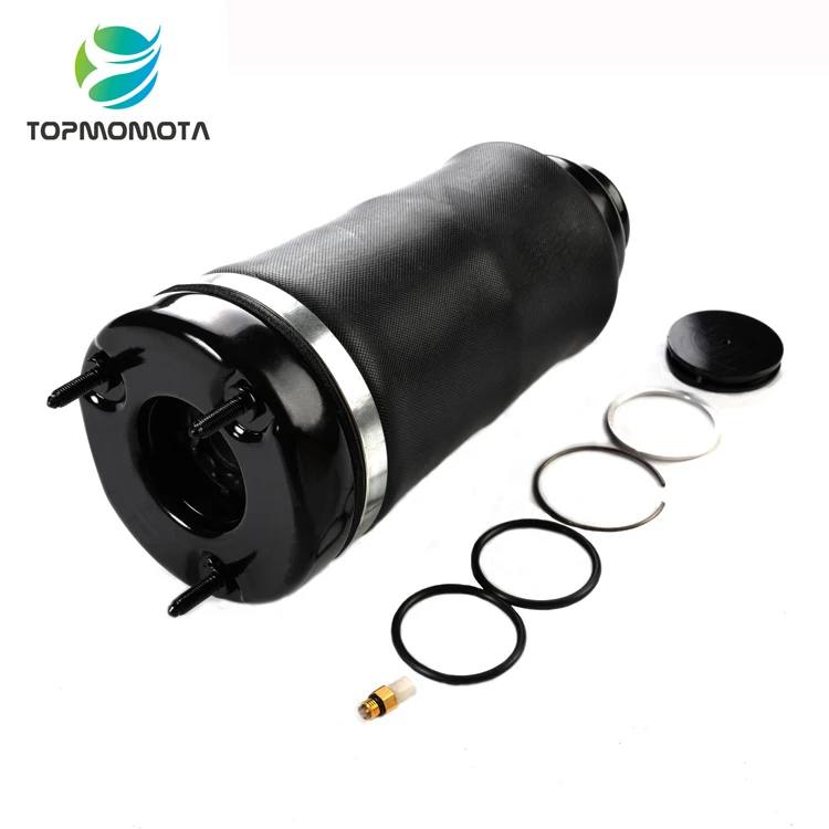 one set New for Mercedes ML W164 GL X164 Front Air Shock Air Bag Suspension Air Ride Air Spring 1643206013 1643206113