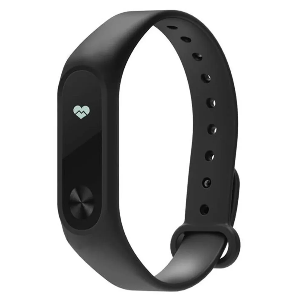 Bracelet for xiaomi mi band 2 Strap Silicone Strap mi band 2 Bracelet Wristbands Band wrist Strap for xiaomi mi band2 smartwatch