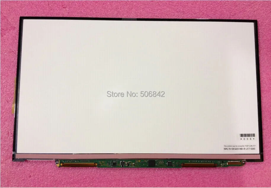 

Brand new A+ LTD131EQ2X FOR S@NY VGN-Z Series 1600*900 LED thin30pins