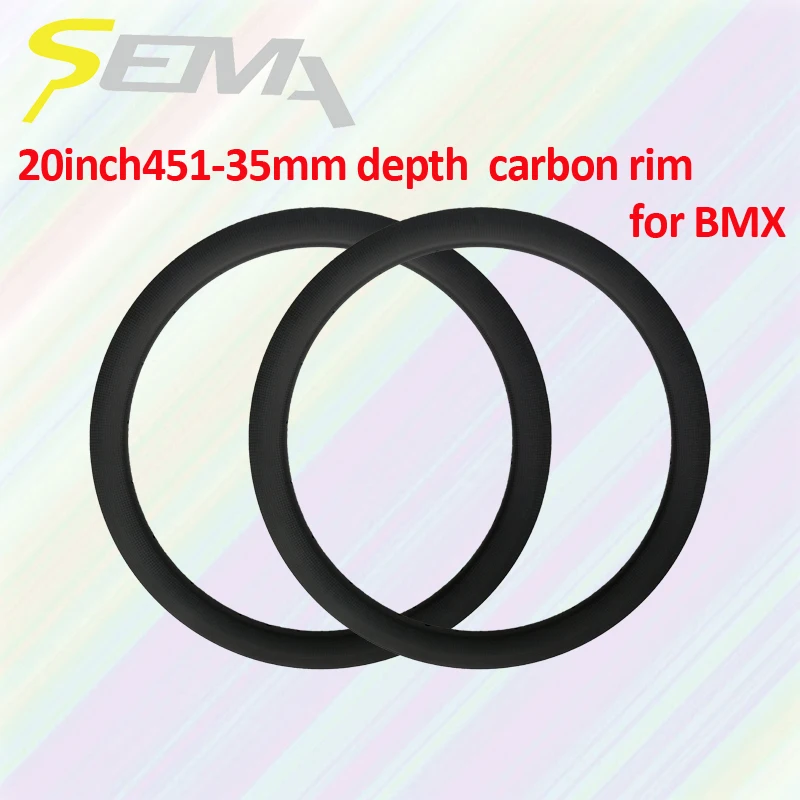 SEMA Promotion Carbon Rims 20