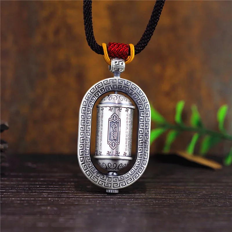 

999 sterling silver jewelry ethical wind ms sautoir heart sutra sweater necklace transshipment