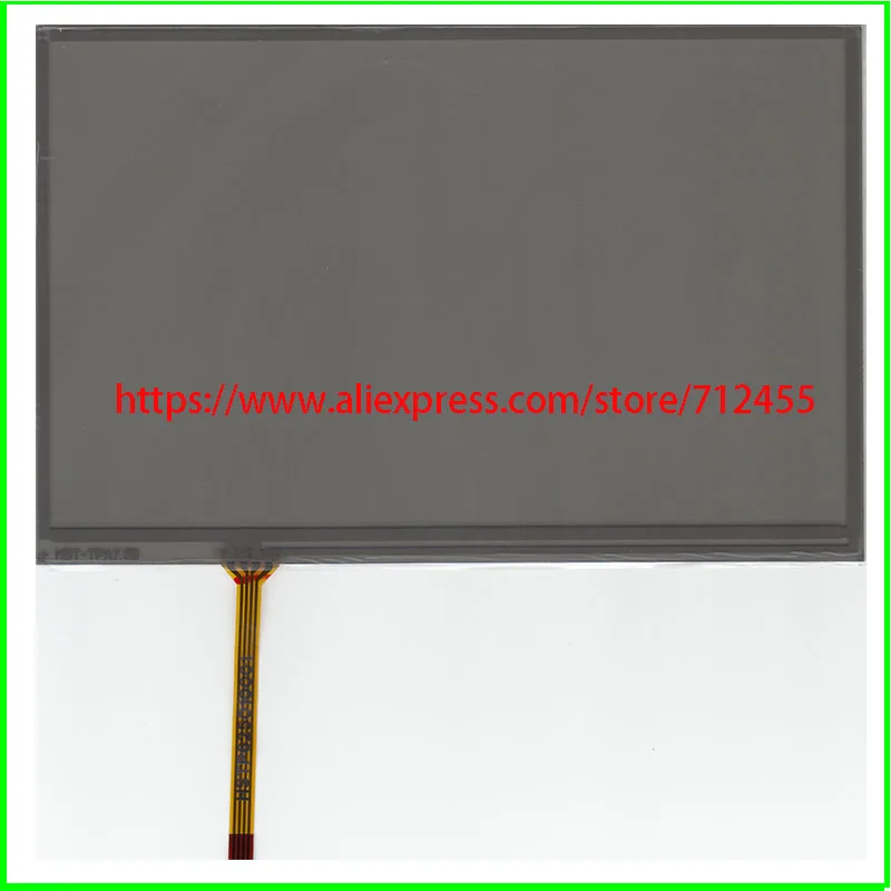 

OME 7.3" LTA070B511F LTA070B510F Touch Screen Panel For IS250 IS300 IS350 Car Navigation display