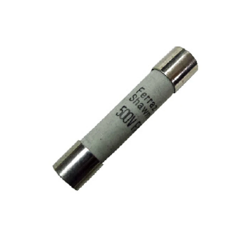 The  imported ceramic Roland fuse FERRAZ MI6FAV4 FA 500 v 4 a 6 * 32