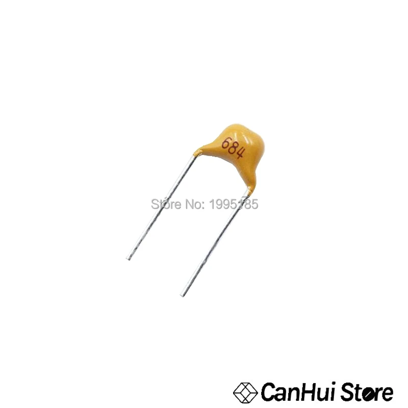 100 pcs 50 V monolithic keramische condensator 10PF ~ 10 UF 22PF 47NF 220NF 1NF 4.7 UF 1 UF 100NF 330NF 0.1 UF 102 104 105 106 1