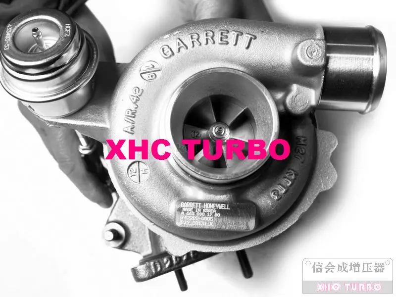 

NEW GENUINE GT2056S 742289 A6650900580 Turbo Turbocharger for Ssang-Yong Rexton Rodius 270XVT,D27DT 2.7L 137KW 2005-