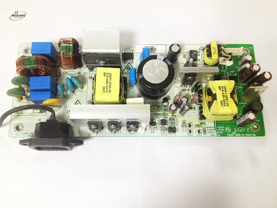 

Projector Parts For Mitsubishi HC77-10S Main Power Supply Board