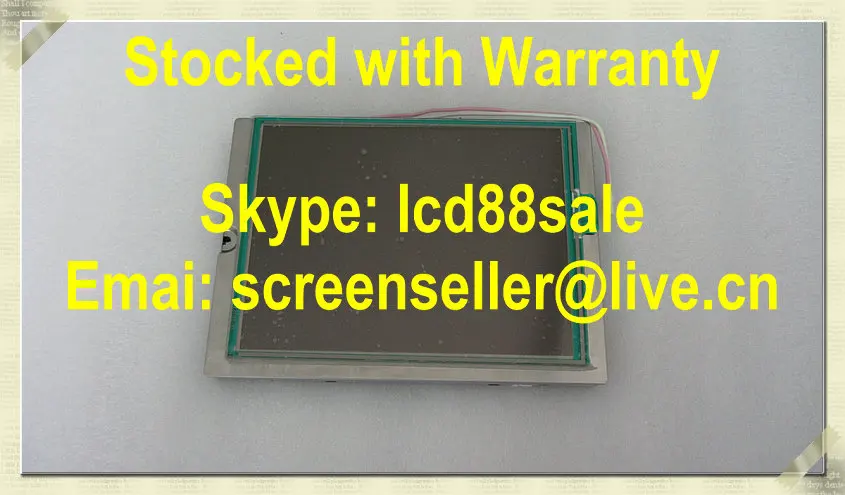 أفضل سعر و جودة الأصلي KCG057QV1DB-G70 الصناعية LCD عرض