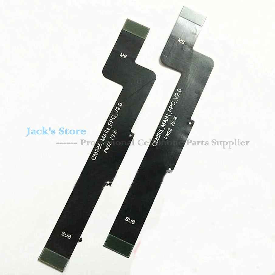 สำหรับ XIAOMI Redmi หมายเหตุ4หน้าจอ LCD เชื่อมต่อบอร์ดเมนบอร์ดเมนบอร์ดเมนบอร์ด Flex Cable Replacement Repair Parts