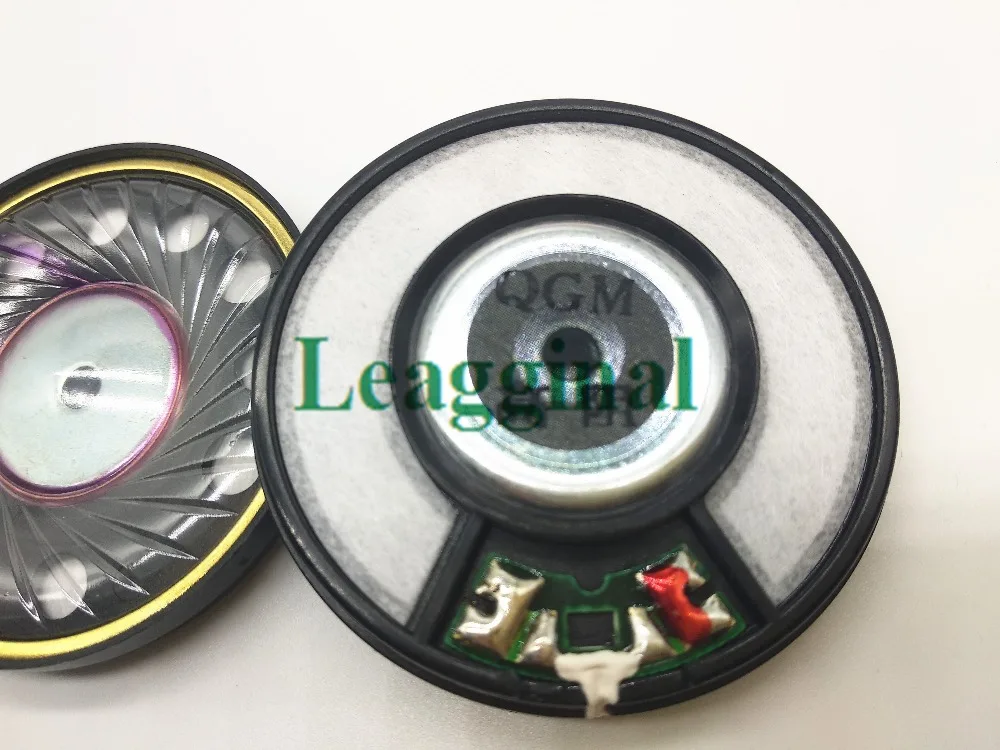 50 mét loa đơn vị 320 ohms 20 core N42 nam châm lớn 1 pair = 2 cái