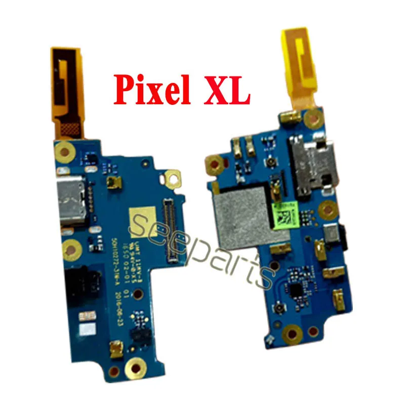 Tested Well For Google Pixel 2 XL USB Charging Dock Port Flex Cable Replacement Pixel 3 3A 4 XL 4A 5G 5 6 6A USB Charging Board