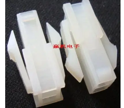 

50PCS 5559 series connectors 2X1 2pin 4.2MM pitch