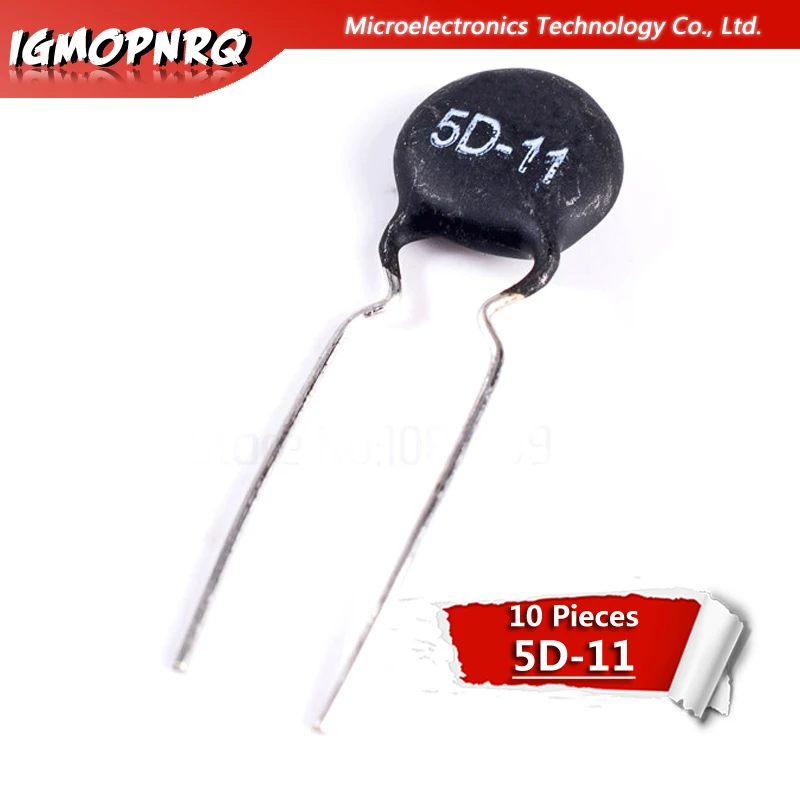 10Pcs Thermistor Re…