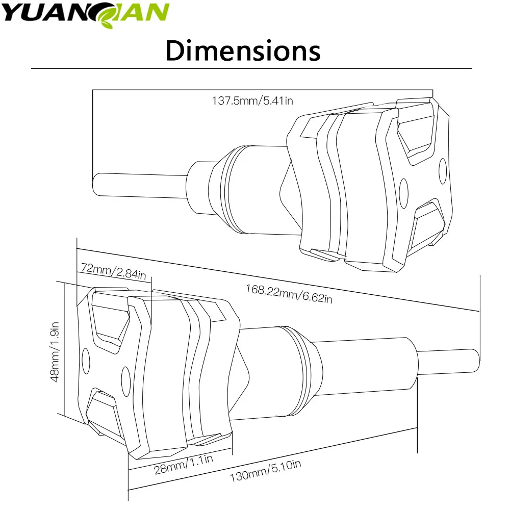 مع "MT-10" شعار دراجة نارية CNC تحطم سادة إطار المنزلق حماية الحرس لياماها MT-10 MT10 MT 10 2016 16 #6