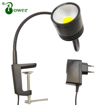 5W COB WOOD WORK CLAMP LED LIGHT