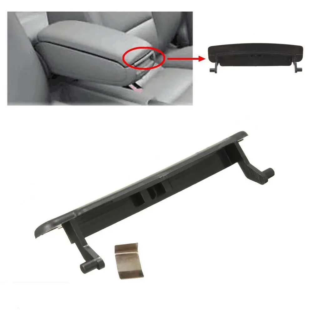 Auto Car Center Console Armrest Lid Cover 4F0 898 173 B for Audi A6 C6 2005-2011