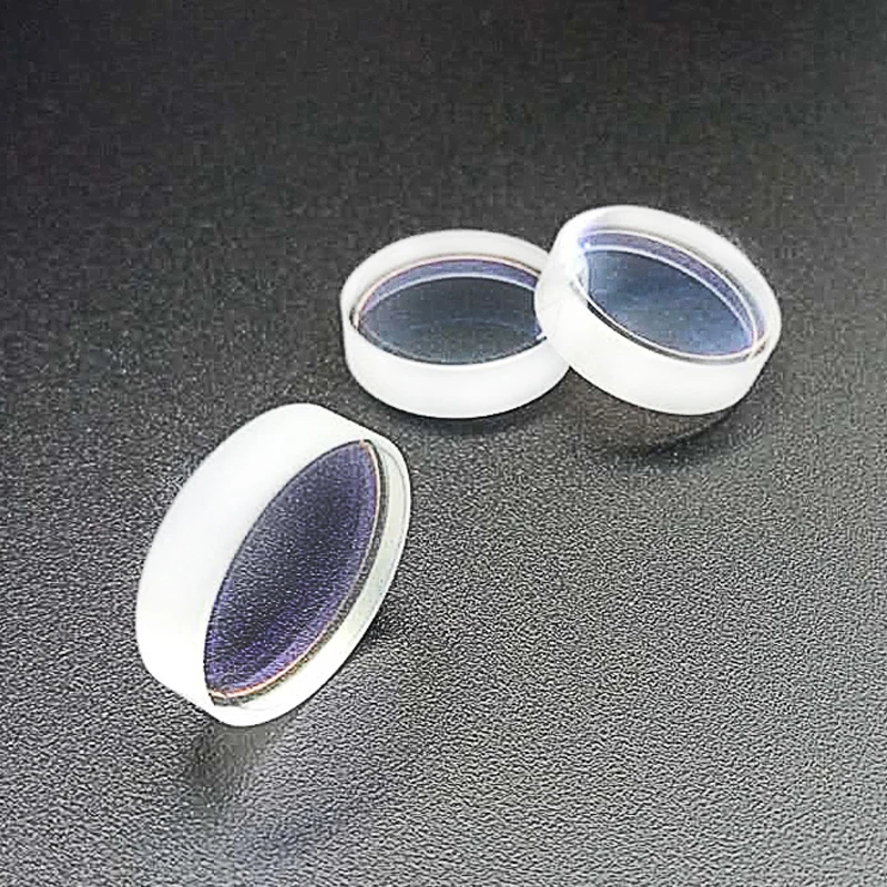 Weimeng marke fabrik direkt beste qualität 20*5mm H-K9L material 1064nm laser 0 grad voll reflektor objektiv für laser maschine