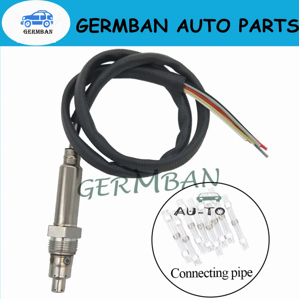 Meg nem látott Nox Érzékelő Végigmér számára 12V/24V CUMMINS CES Volvo Delivered at frontier XF BMW Mercedes-Benz vcc Watt AUDI no#a0009053603 A0009053503 5WK9 6683D