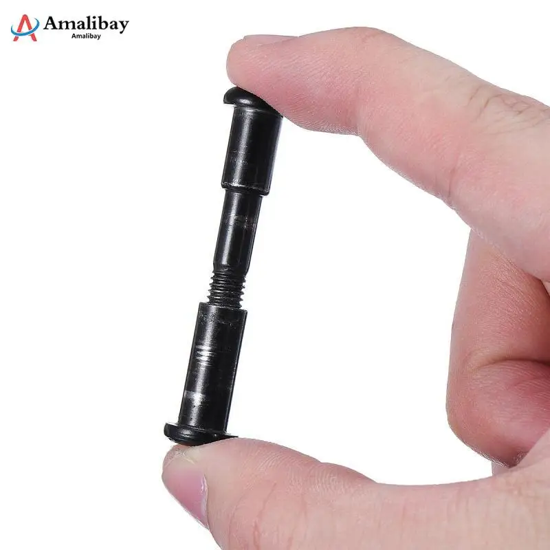 Amalibay シャフト折りたたみ固定ボルト高強度鋼ネジ用 Xiaomi プロ Mijia M365 電動スクーター