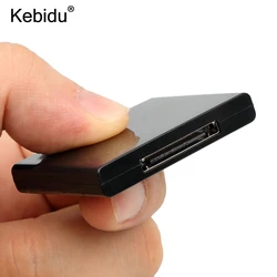 kebidu Bluetooth v5.0 A2DP Music Receiver Audio Adapter for iPod For iPhone 30Pin Dock Speaker