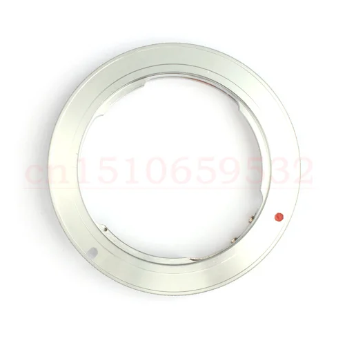 Lente pentax pk para canon, adaptador ef para canon 550d 500d 7d 5d e película slr