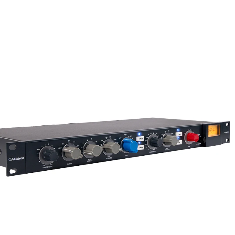 مصمم ضاغط ومحدد إشارة Alctron CP540V2 لتحقيق الاحتياجات النقدية لضاغط الصوت عالي الأداء