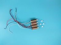 3.7V 8x16mm 816 Motor Motors CW CCW Engine AB Gears Parts For Syma X5S X5SC X5SW X5HC X5HW X5UC X5UW X9 X9S RC Helicopter