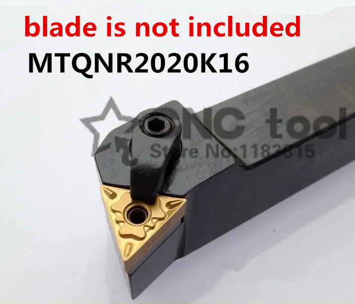 MTQNR2020K16/ MTQNL2020K16, لاقط خارجي ، قضيب ثقب ، cnc ، آلة ، منفذ المصنع