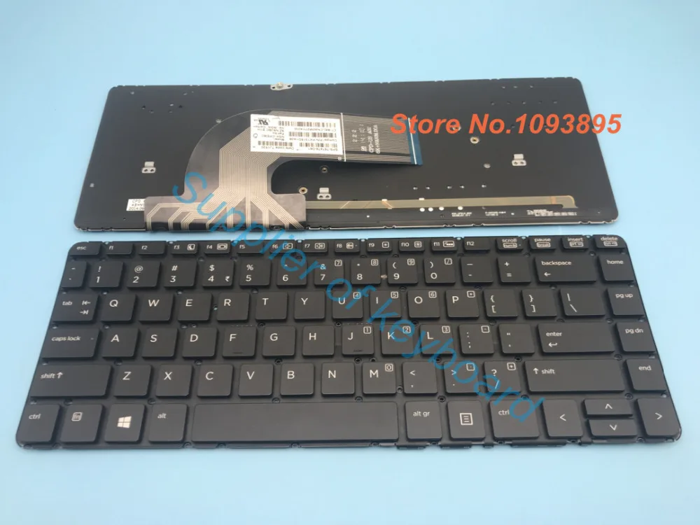 NEW For HP Probook 430 G2,440 G0,440 G1,440 G2,445 G1 G2 Laptop English Keyboard Backlit