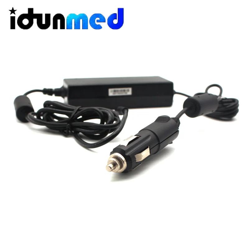 idunmed CPAP Vehicle Power Adapter 12V DC/24V DC For Travelling Connect GII G2S Snoring Machine