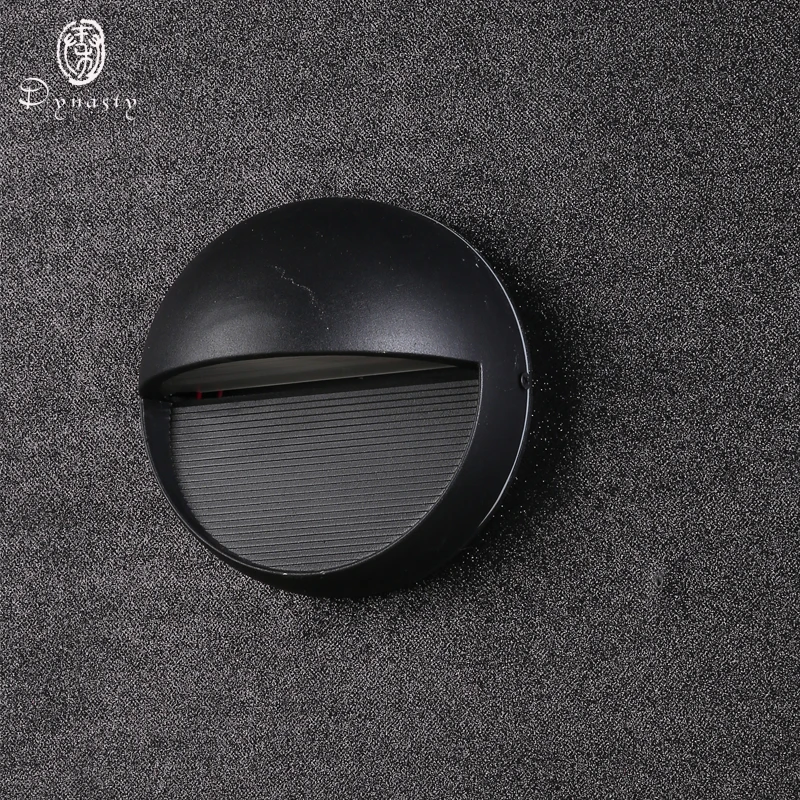 

Dynasty Lighting Aluminum Wall Lights Outdoor Round Wall Lamp Water Proof IP65 Decorative Garden Village Resort Porch Corridor