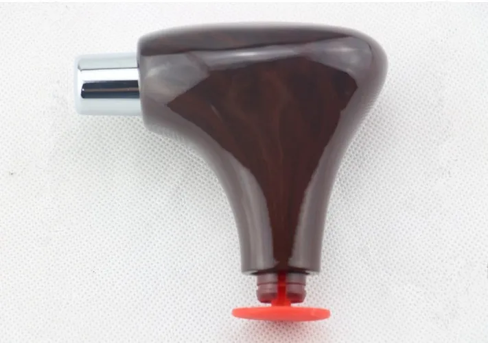 

3B1 713 139 L mahogany Gear Shift Knob Shifting handball FOR VW PASSAT B5 BORA GOLF 4 SHARAN SEAT AL