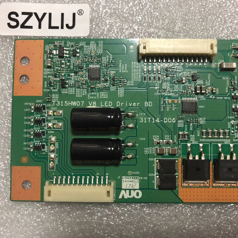 Power Board für neue und original l37e5200be, t315hw07, v8, bd led, 31t14-d06 = S31T14-D04 schnelle Lieferung