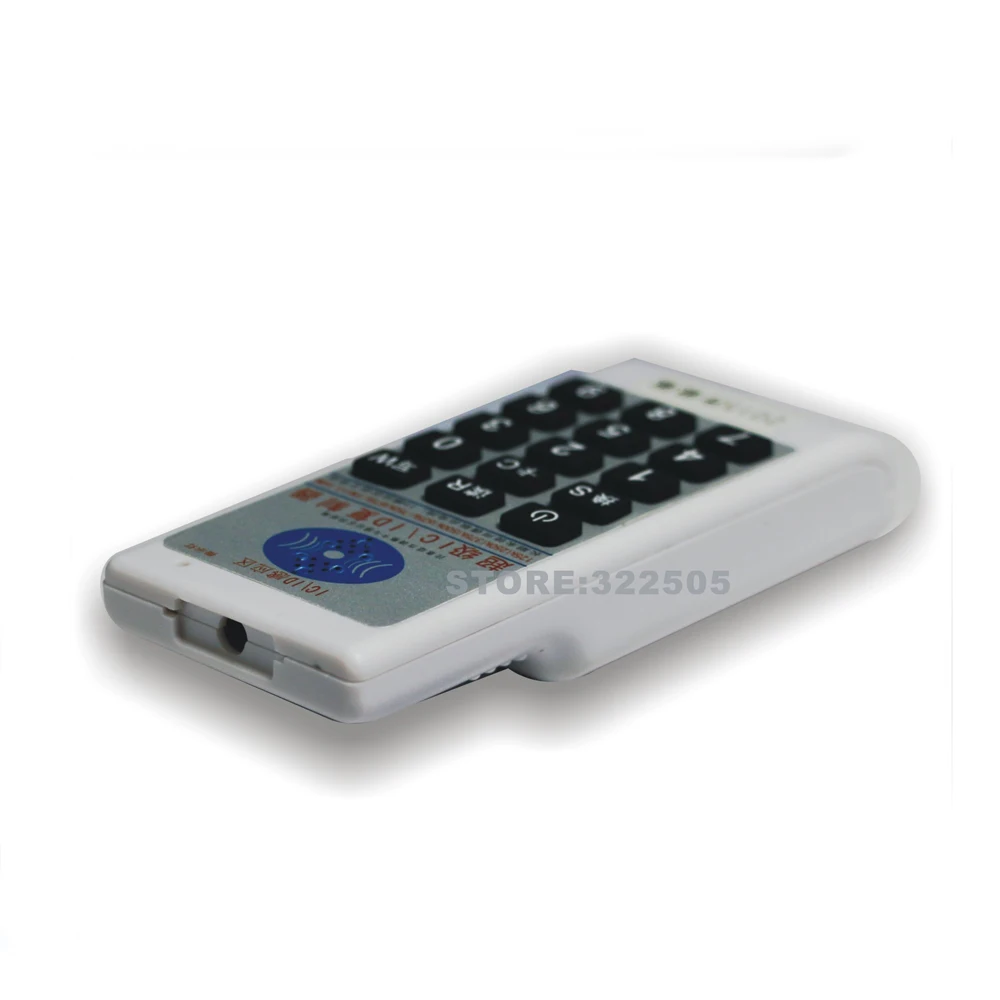 Handheld 125Khz-13.56MHZ Copier Duplicator Cloner RFID NFC ID/IC card reader & writer