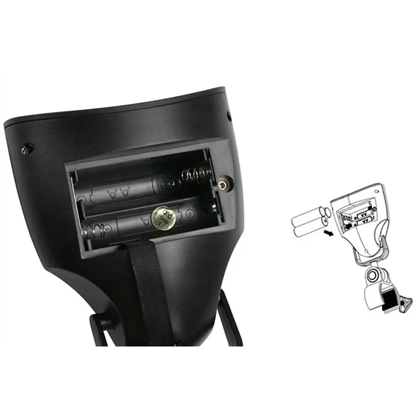 Lampe de gril LED étanche à intensité variable avec interrupteur tactile, rotation à 360 degrés résistante à la chaleur, lampe de barbecue de nuit
