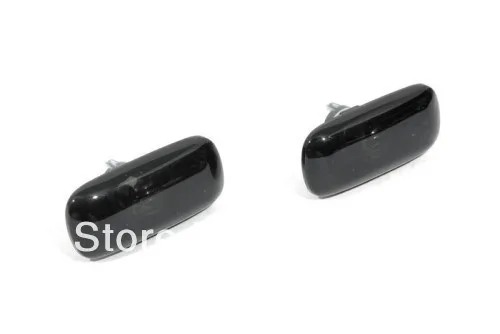 

Smoke Lens Side Marker Light For Audi A6 C5