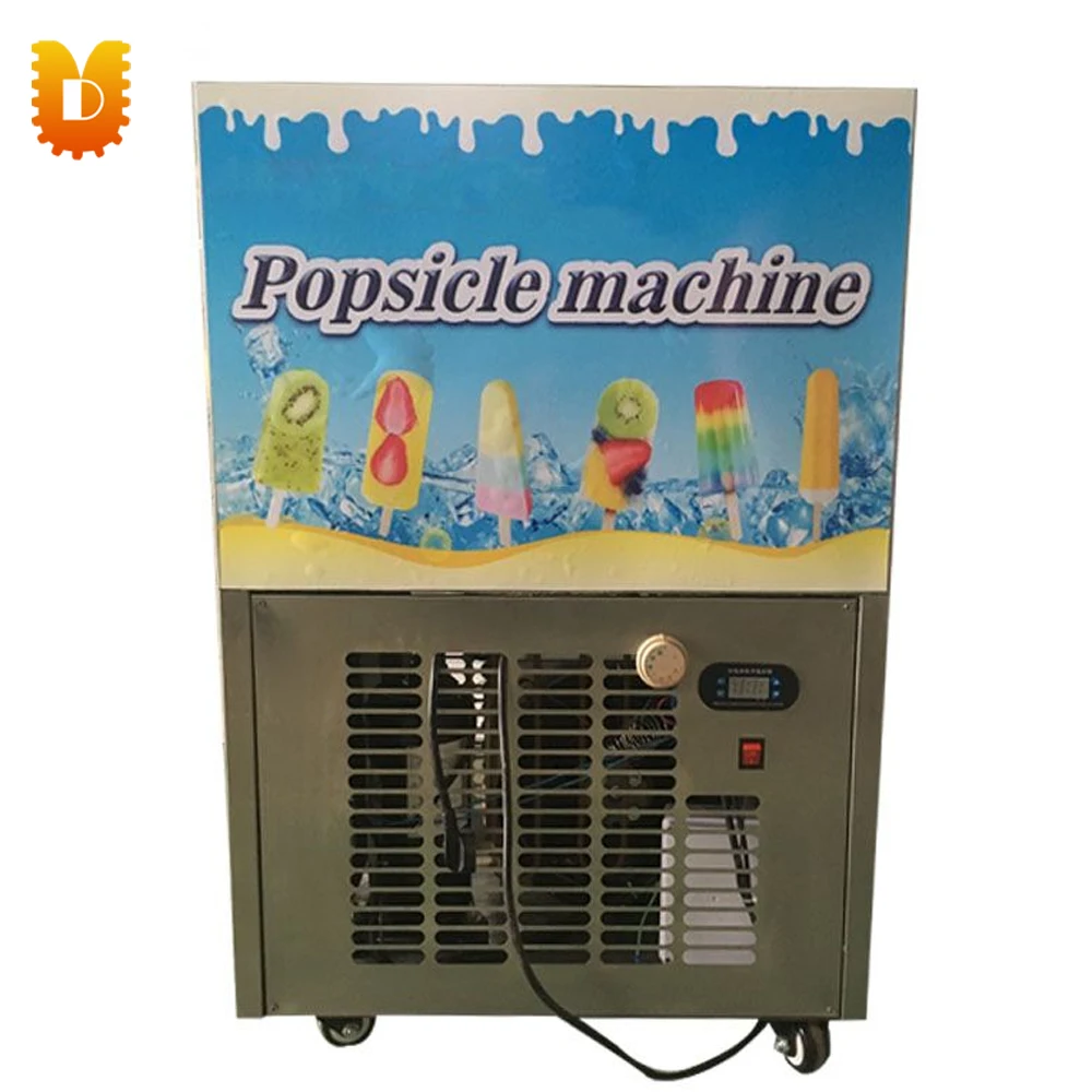 

Automatic Fruit Popsicle Making Machine/Small Popsicle Machine/UDMK-40-1