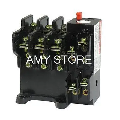 JR36-20 1NO 1NC 3 Phase 3.5A 2.2-3.5A Electric Thermal Overload Relay